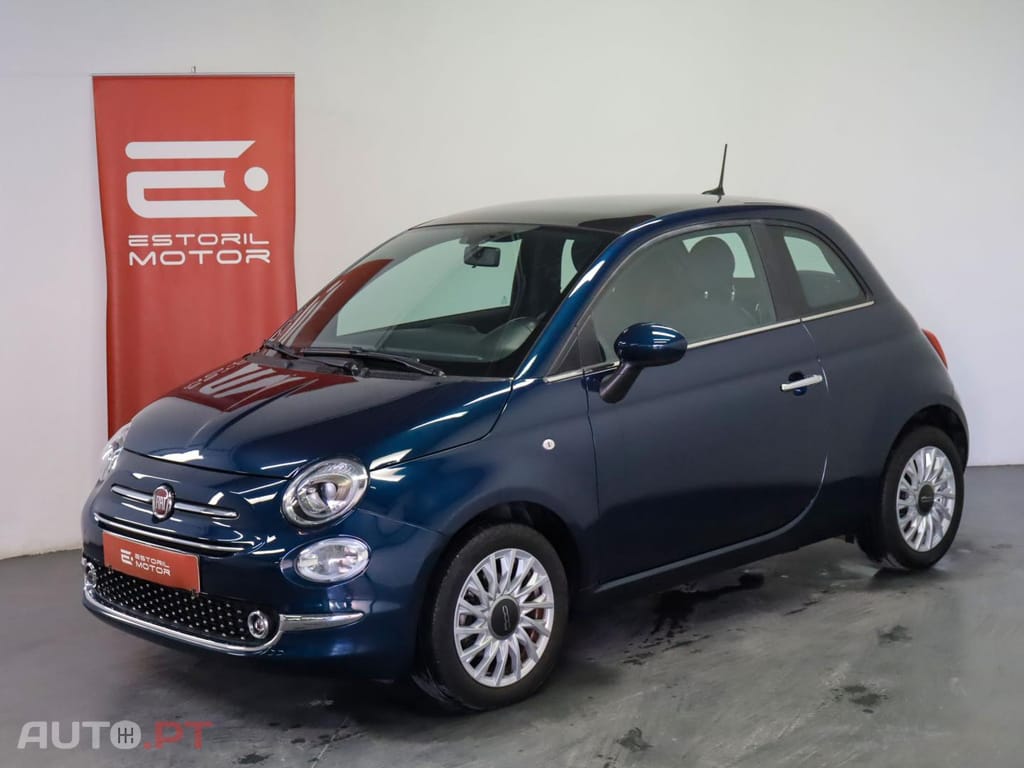 Fiat 500 1.0 Hybrid 