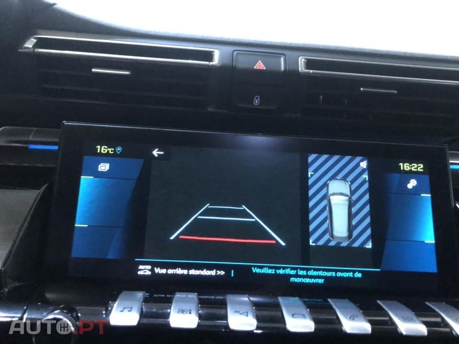 Peugeot 508 SW 1.6 Hybrid Allure Pack e-EAT8