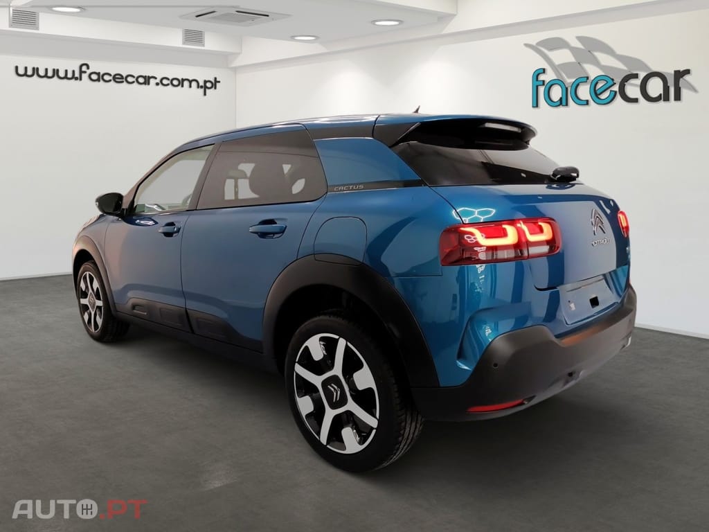 Citroen C4 Cactus 1.2 PureTech Shine Pack