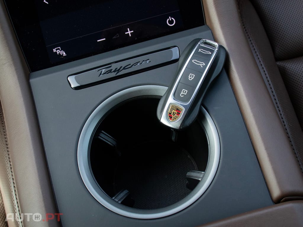 Porsche Taycan 4S Black Edition