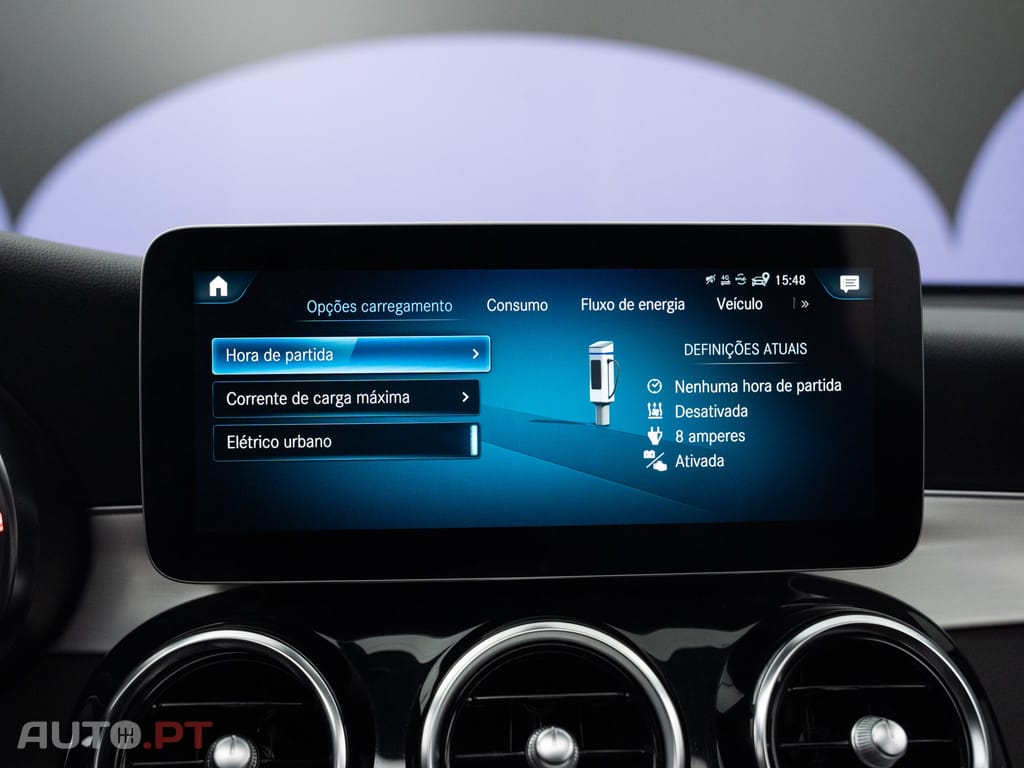 Mercedes-Benz GLC 300 de 4Matic