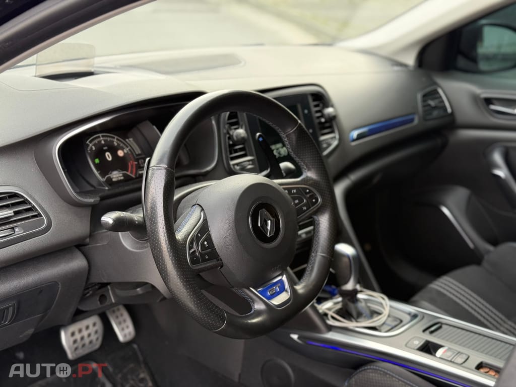 Renault Mégane 1.6 TCe GT EDC