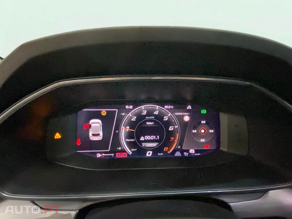 Cupra Formentor 1.5 TSI DSG Tribe Edition