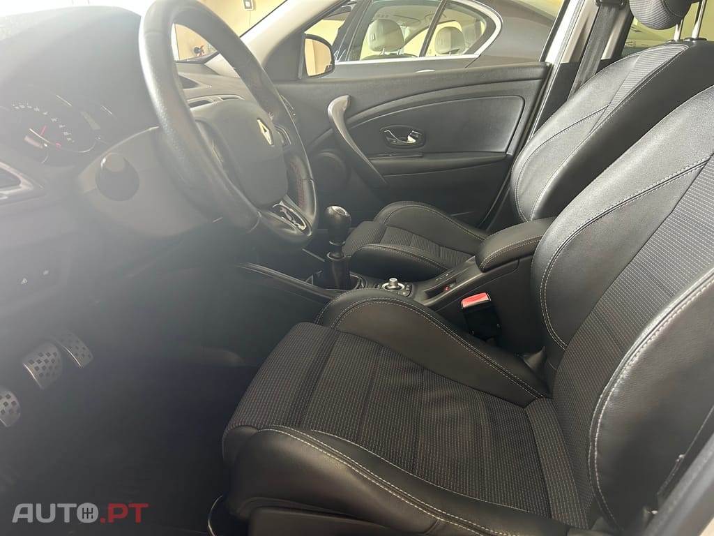 Renault Mégane 1.5dCi GT Line