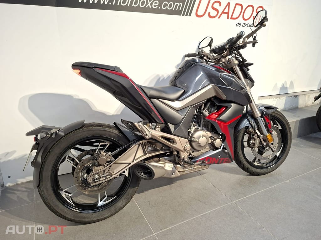 Zontes 125U u 125