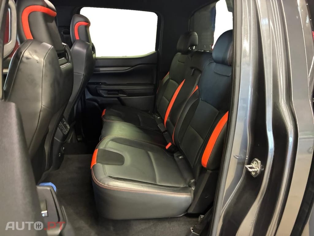 Ford Ranger 3.0 EcoBoost V6 Raptor