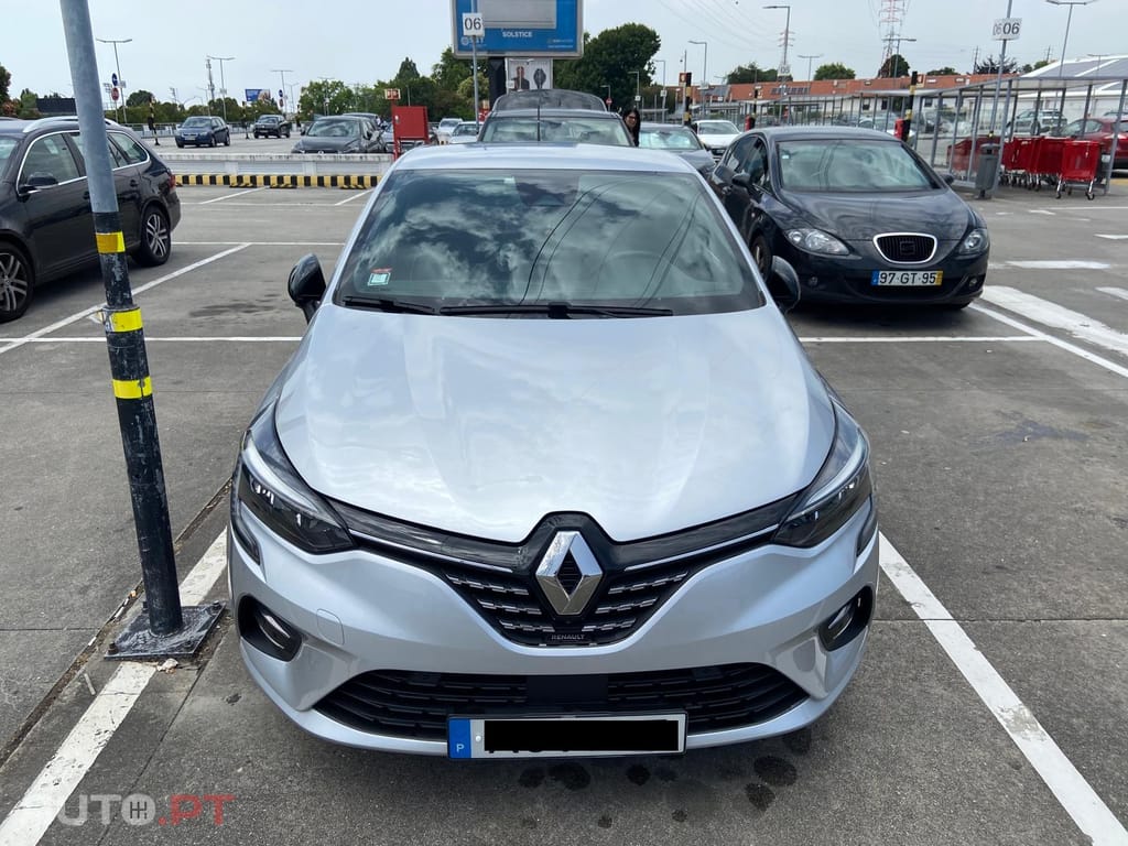 Renault Clio Exclusive 1.0