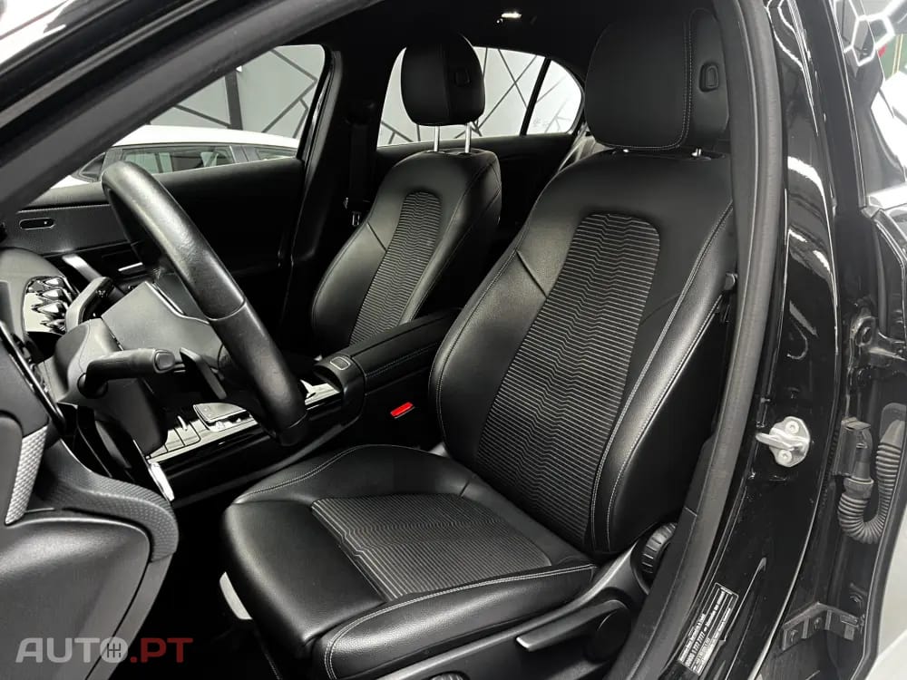 Mercedes-Benz A 180 d 7G-DCT