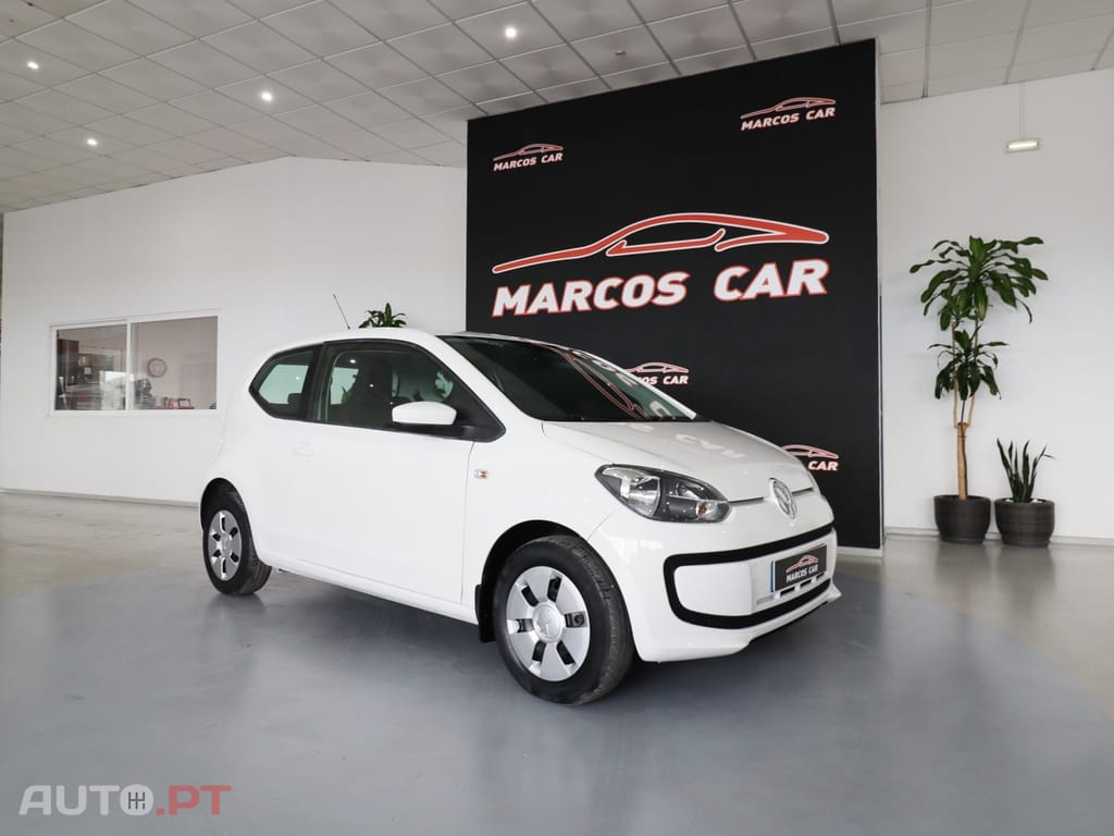 Volkswagen Up! 1.0 Take