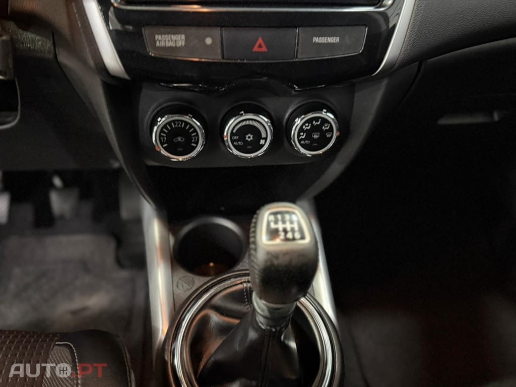 Citroen C4 Aircross 1.6 HDi S/S Exclusive