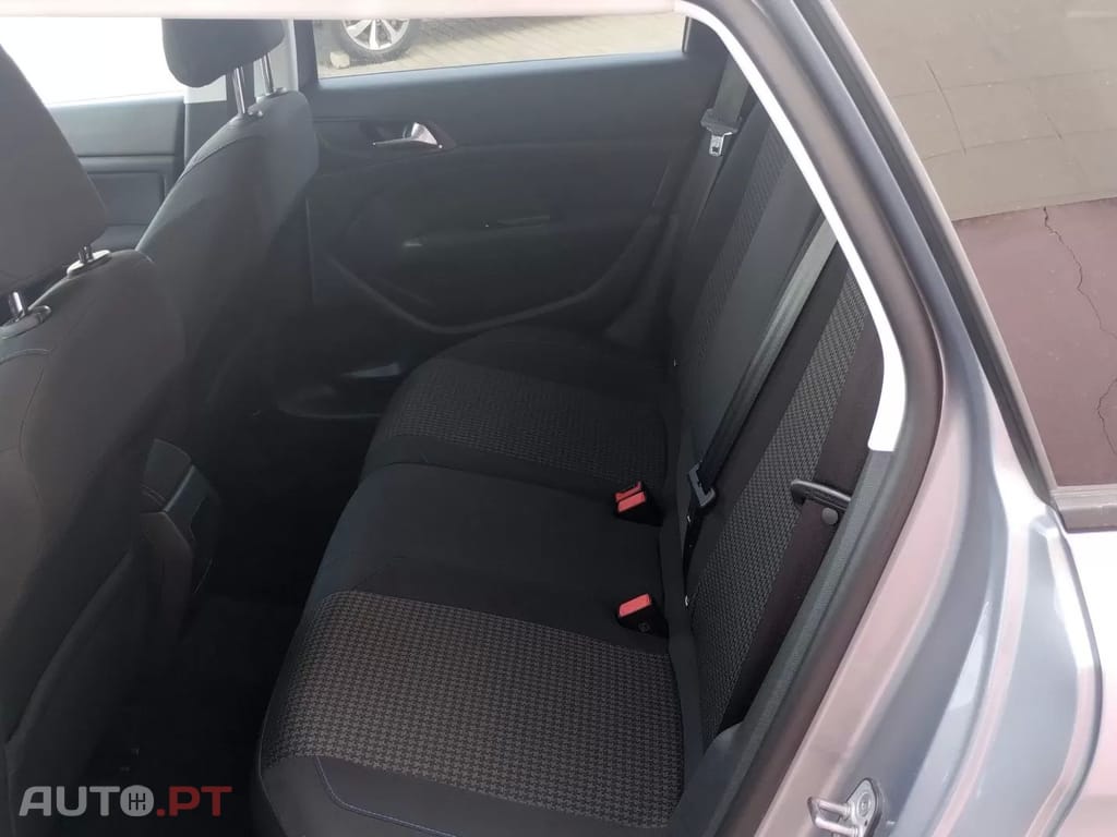 Peugeot 308 SW 1.5 BlueHDi Active Pack