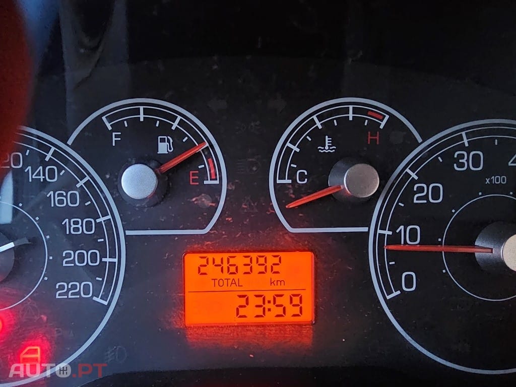 Fiat Grande Punto 1.3 M-Jet Active