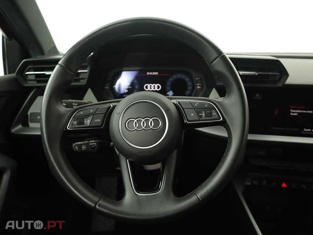 Audi A3 A3 SB 40 TFSIE ADVANCED