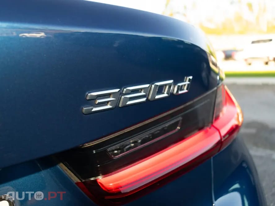 BMW 320 d Auto 2.0