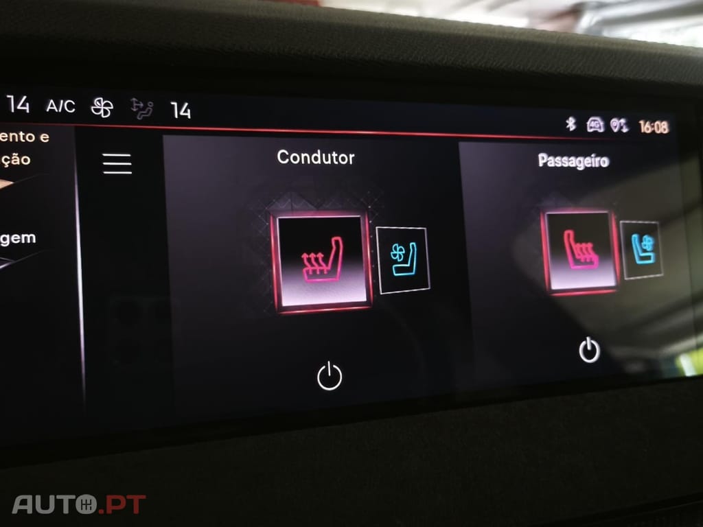 DS DS4 E-TENSE 225 PERFORMANCE LINE+