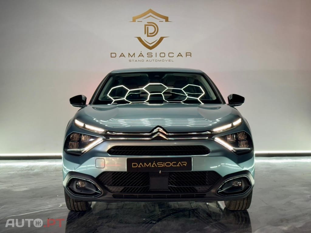 Citroen C4 BlueHDi 130 Stop&Start EAT8 C-SERIES