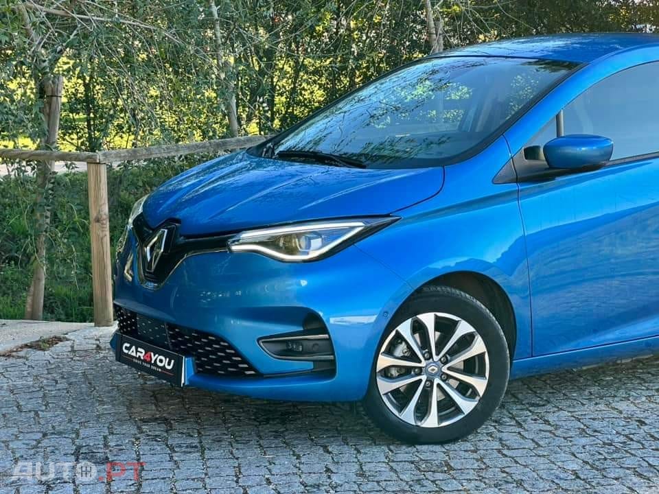 Renault Zoe (c/ Bateria) Exclusive 50