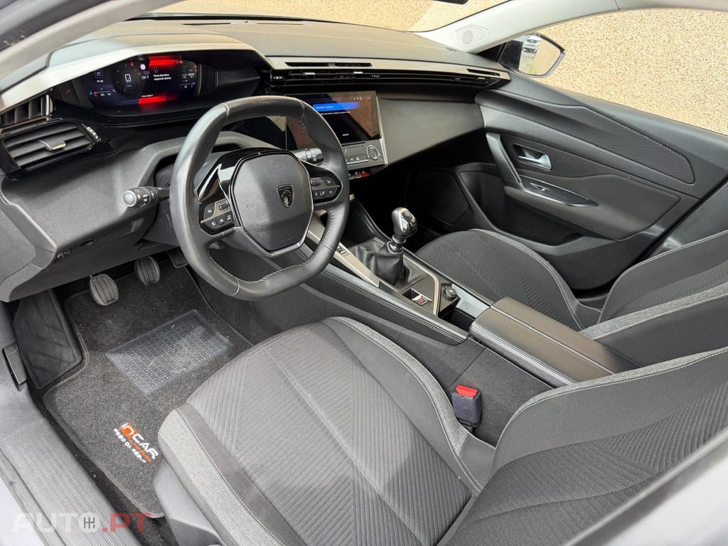 Peugeot 308 1.5 BlueHDi Active Pack