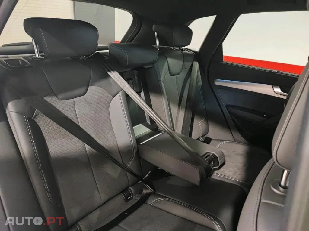 Audi Q5 35 TDI S line S tronic