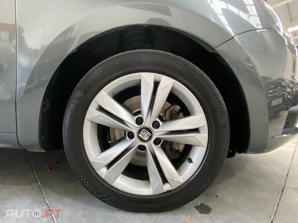 Seat Alhambra 2.0 TDi DSG