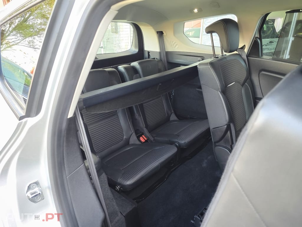 Renault Grand Scénic dCi 110 FAP EDC Dynamique