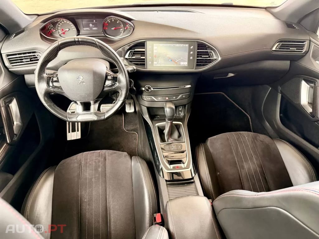 Peugeot 308 2.0 BlueHDi GT Line EAT6