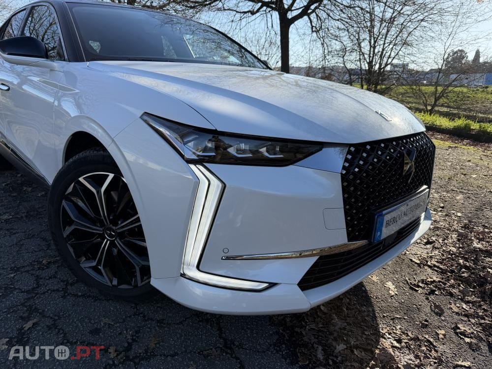 DS DS4 E-TENSE 225 CROSS RIVOLI