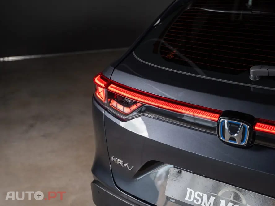 Honda HR-V 1.5 i-MMD e:HEV Elegance