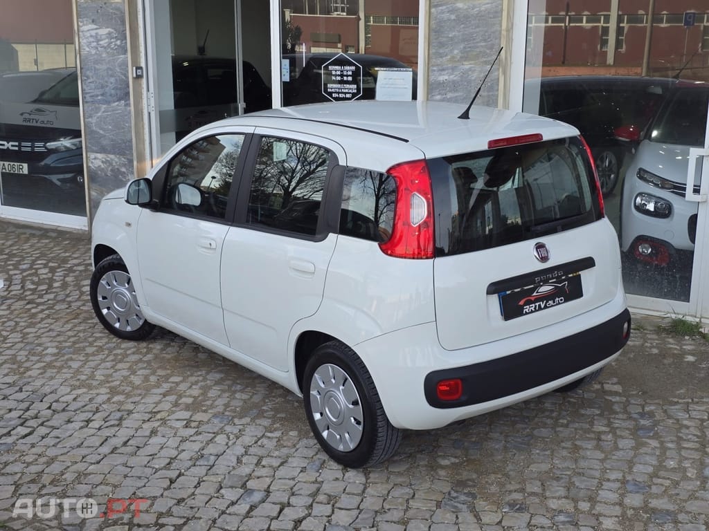 Fiat Panda 1.2 K-Way