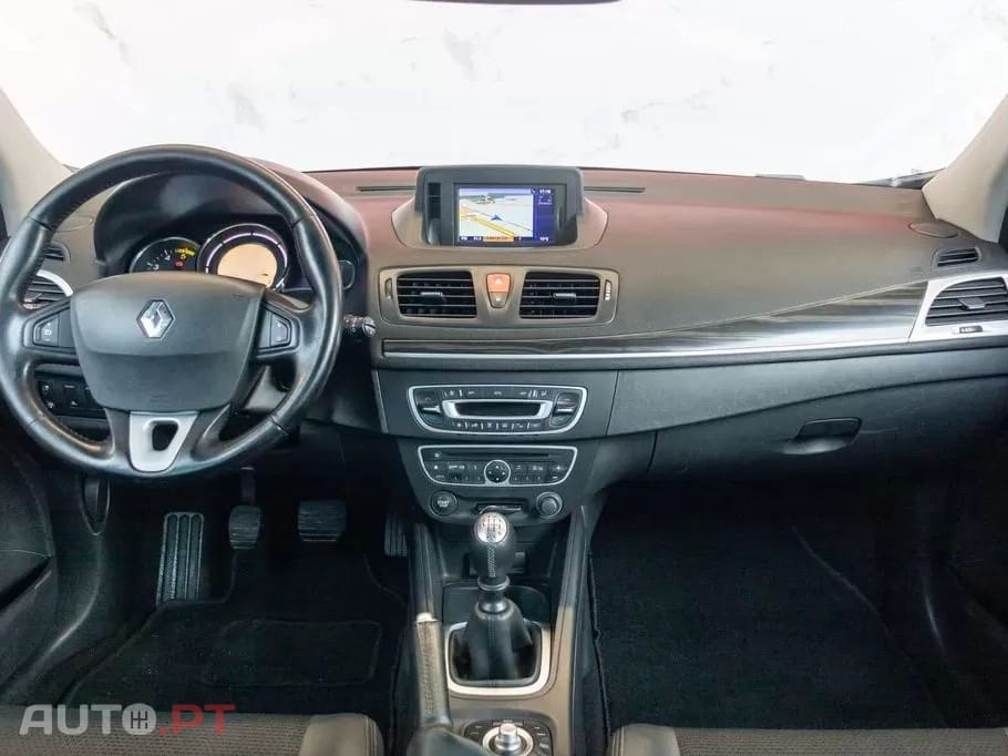 Renault Mégane Sport Tourer 1.5 dCi Dynamique