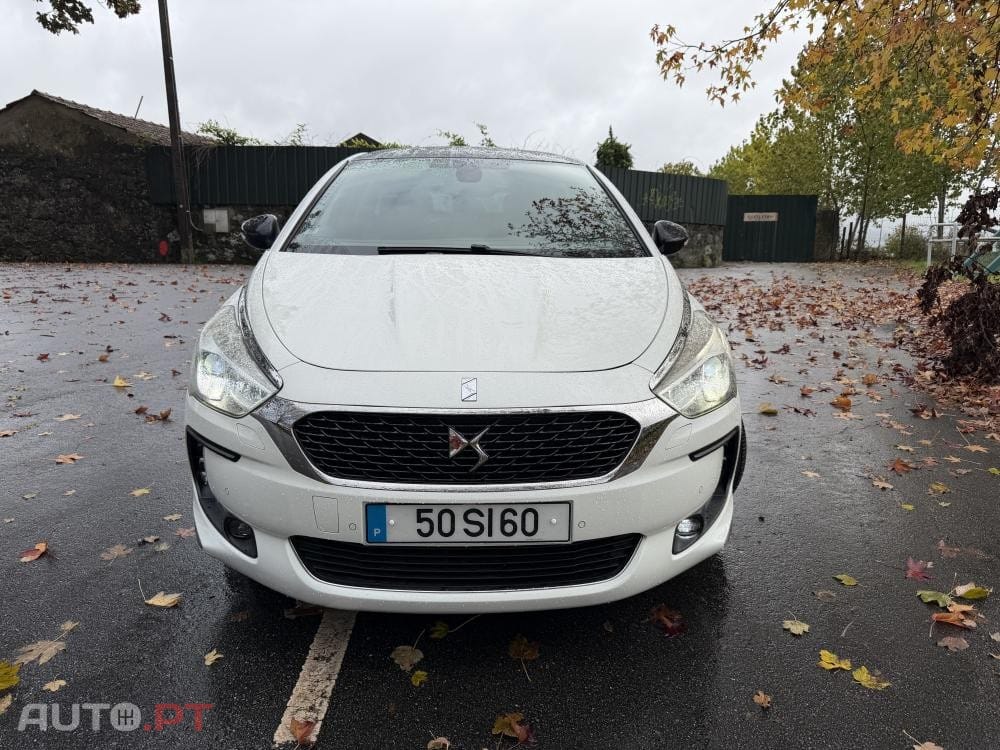 DS DS5 5 1.6 BlueHDi So Chic EAT6