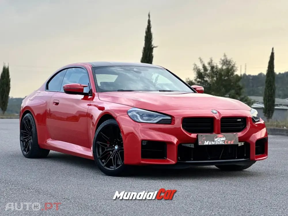 BMW M2 Competition Auto