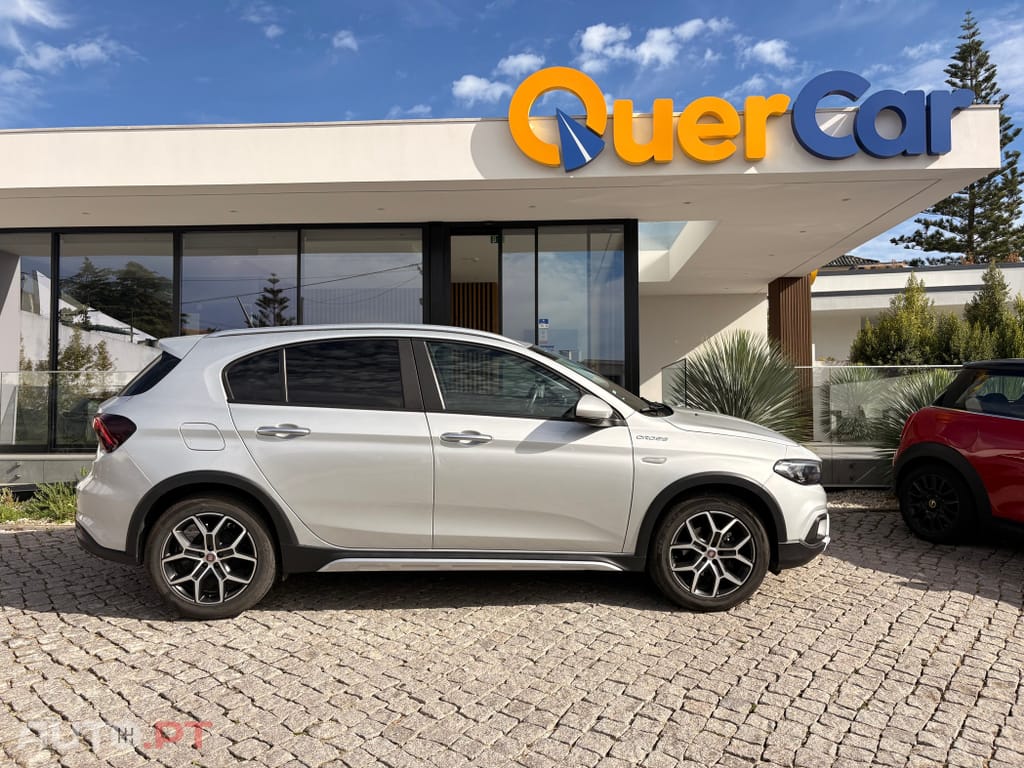 Fiat Tipo 1.0 GSE T3