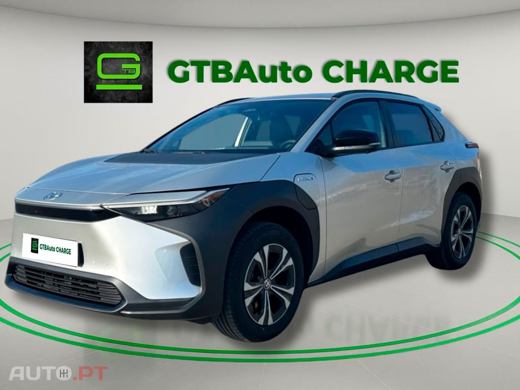 Toyota bZ4X I.V.A DEDUTIVEL  Mk1