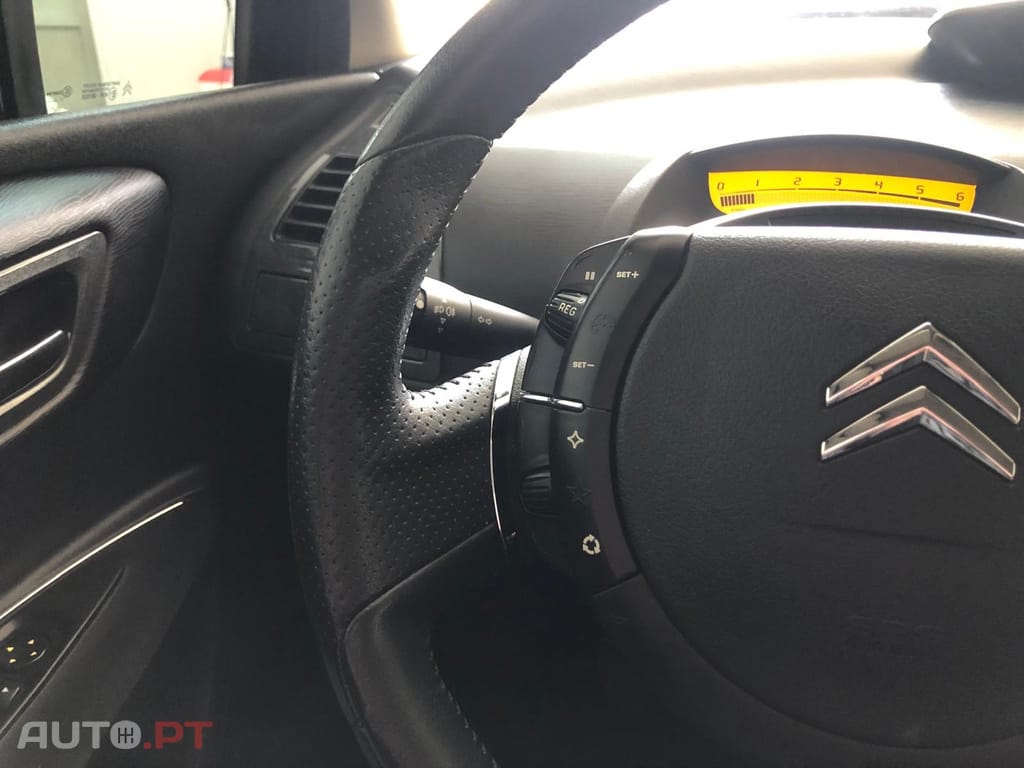 Citroen C4 1.6 HDi Exclusive
