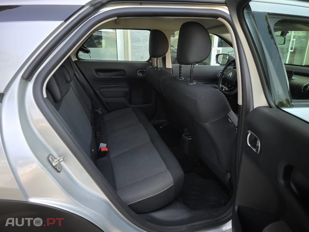 Citroen C4 Cactus 1.2 PureTech Feel