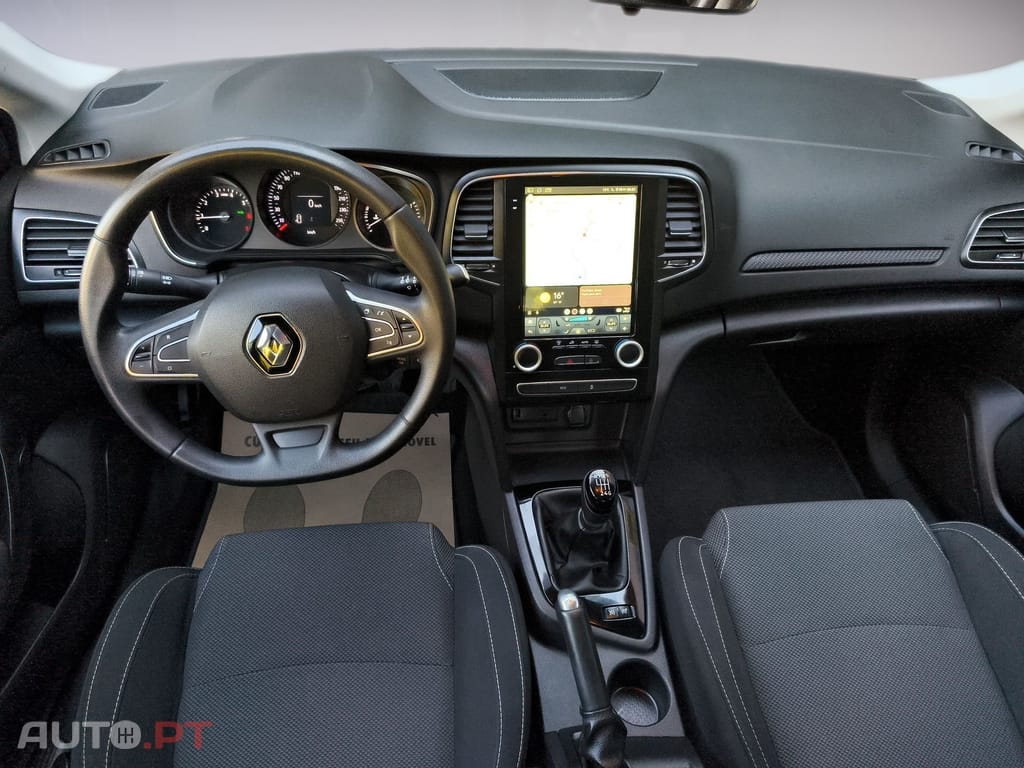 Renault Mégane 1.2 TCe Zen