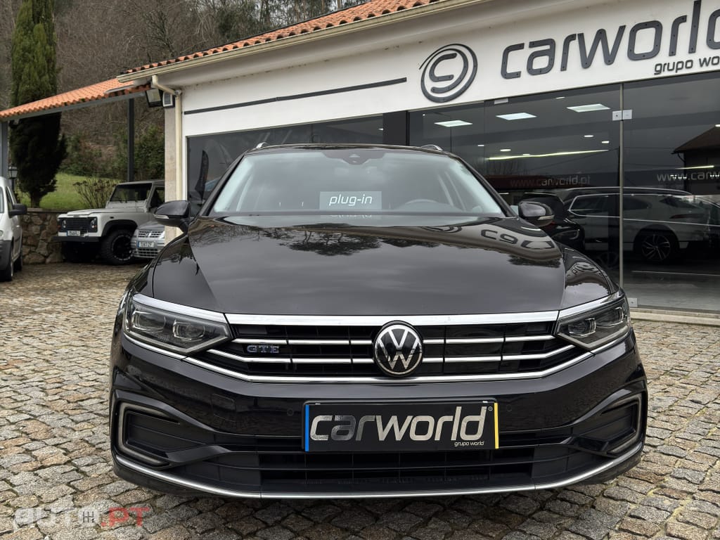Volkswagen Passat Variant 1.4 TSI GTE+ Plug-in