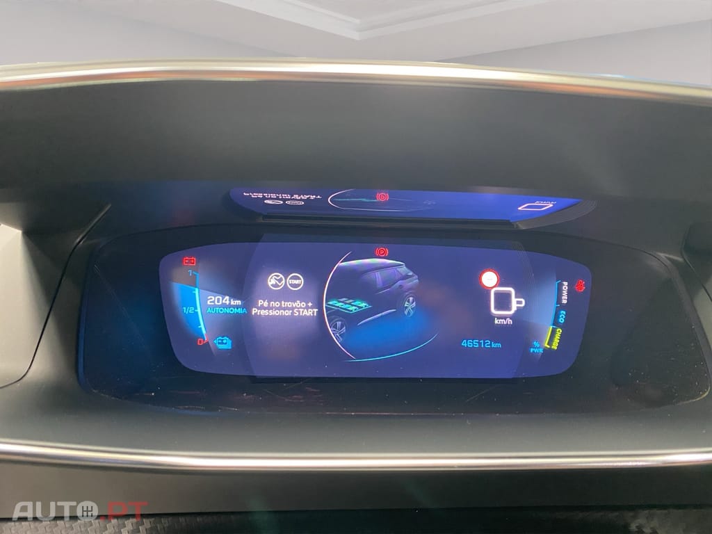 Peugeot E-2008 50 kWh GT