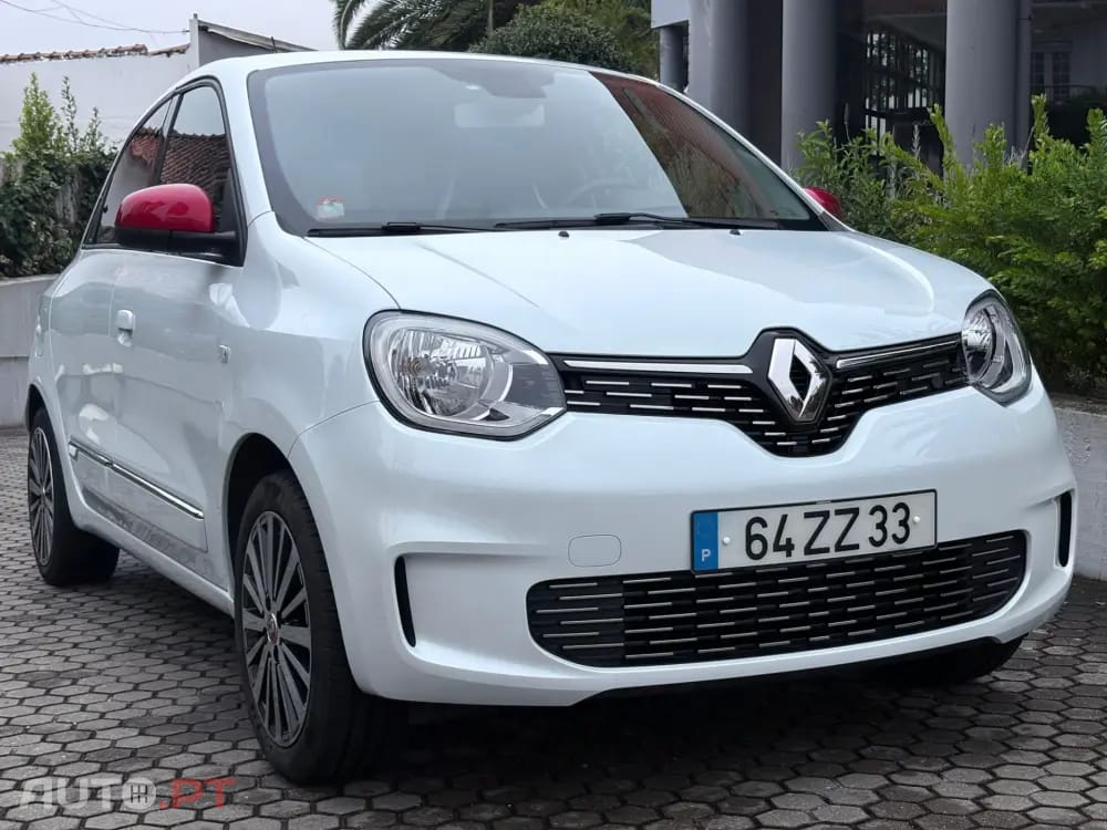 Renault Twingo 0.9 TCe Le Coq Sportif