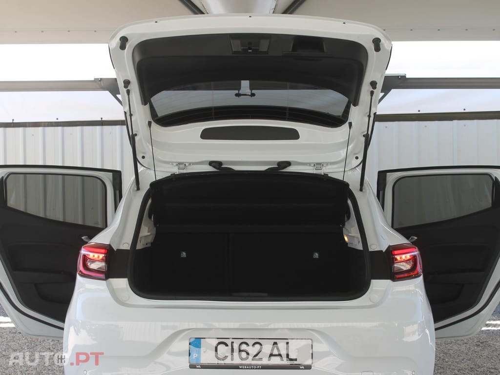 Renault Clio TCe 100 BUSINESS EDITION
