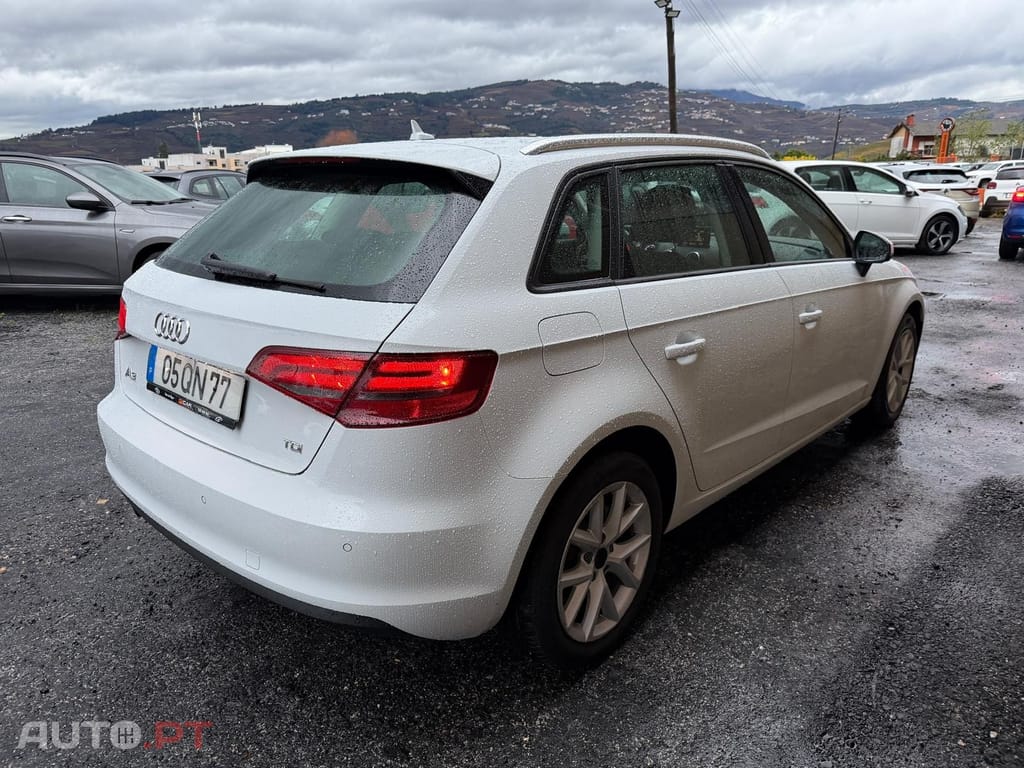 Audi A3 Sportback 1.6 TDi Sport
