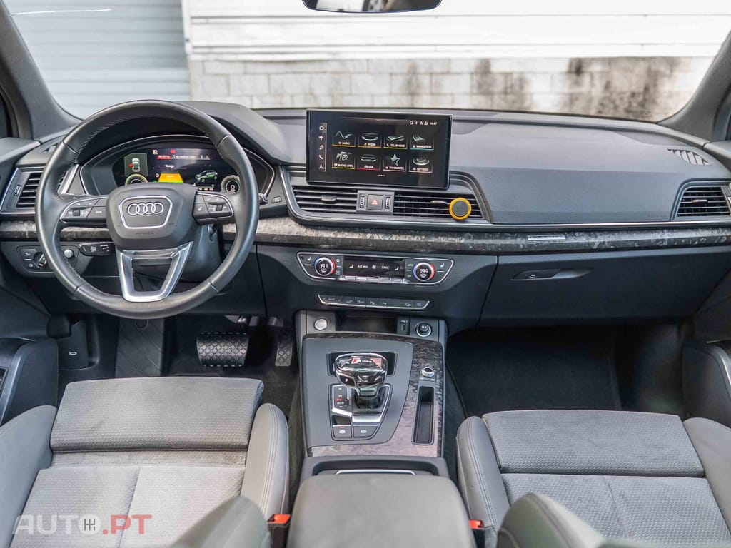 Audi Q5 50 TFSIe quattro S tronic S line