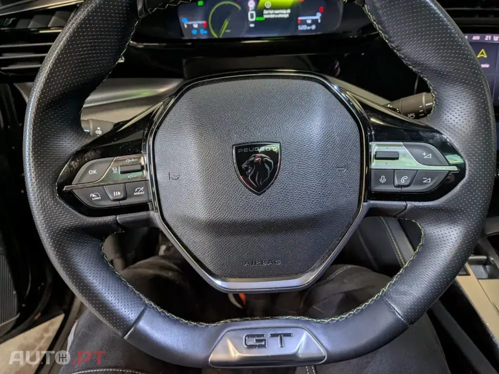 Peugeot 308 SW 1.6 Hybrid GT Pack e-EAT8