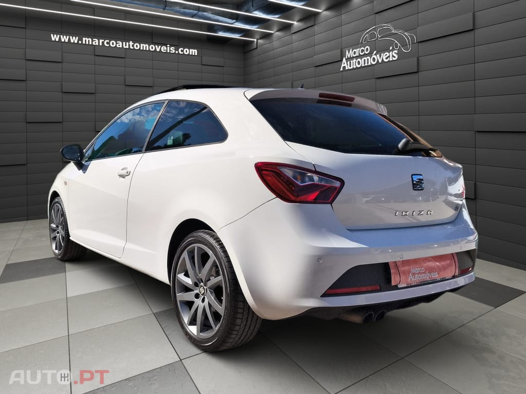 Seat Ibiza 1.2 TSi FR