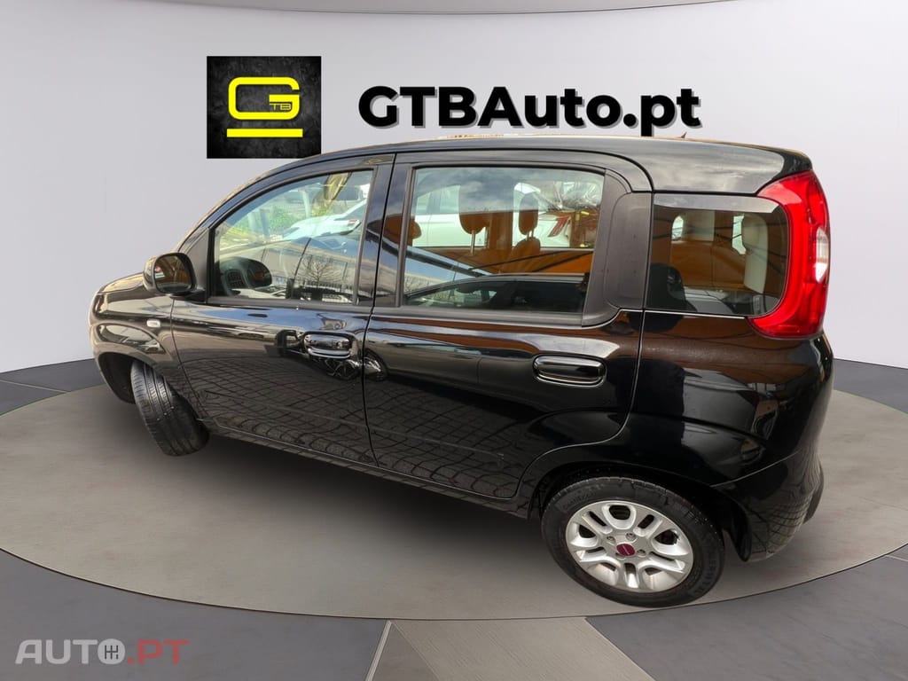 Fiat Panda  1.2 Easy S&S LOUNGE