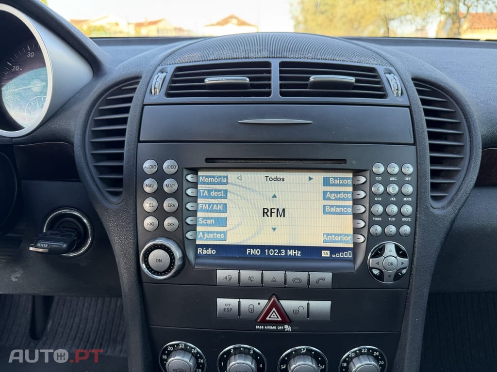 Mercedes-Benz SLK 200 Kompressor