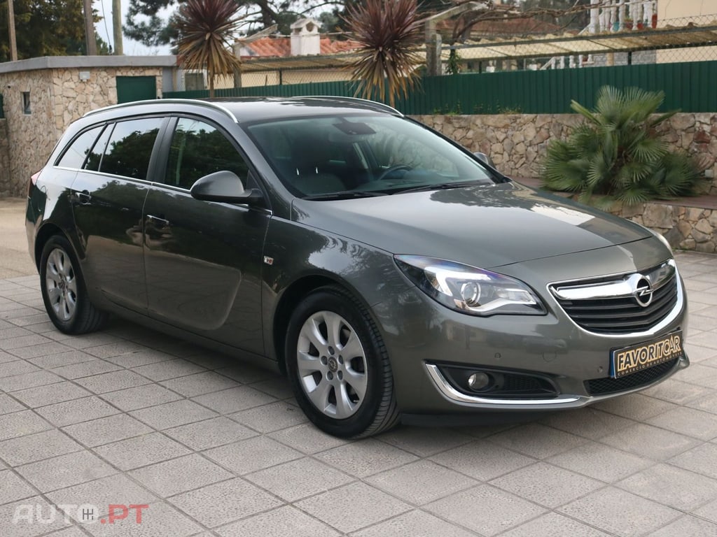 Opel Insignia Sport Tourer 1.6 CDTi Dynamic