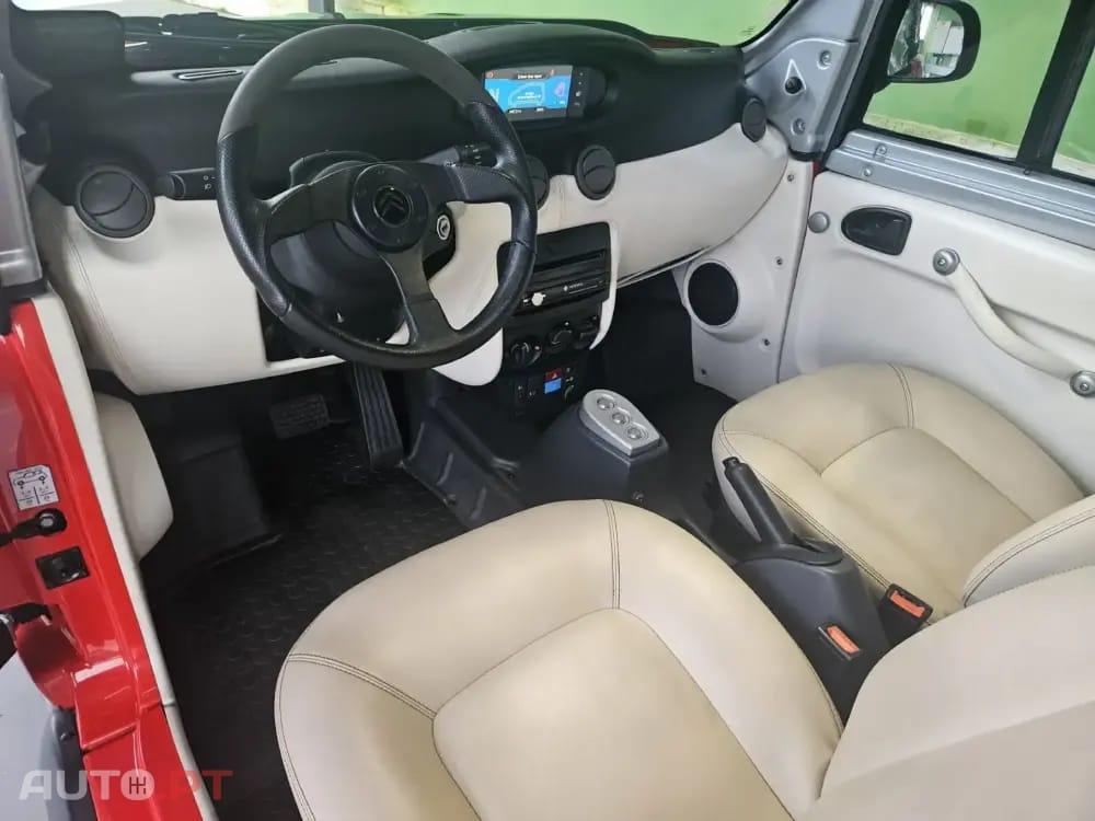 Citroen e-Mehari ND