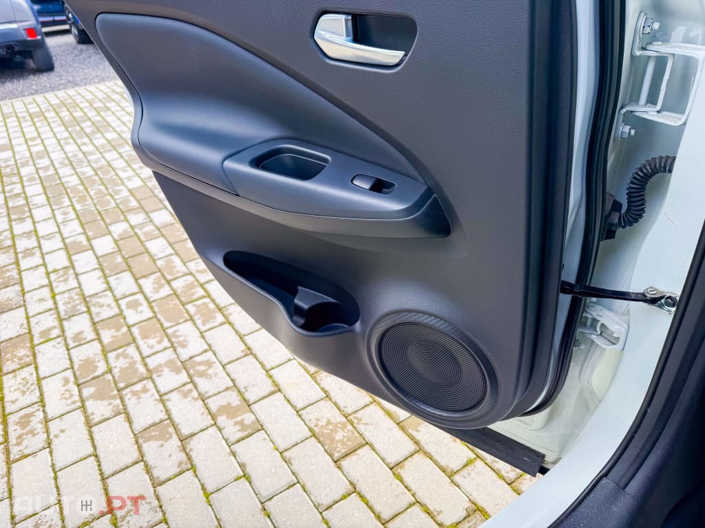 Nissan Juke 1.0 DIG-T Tekna DCT